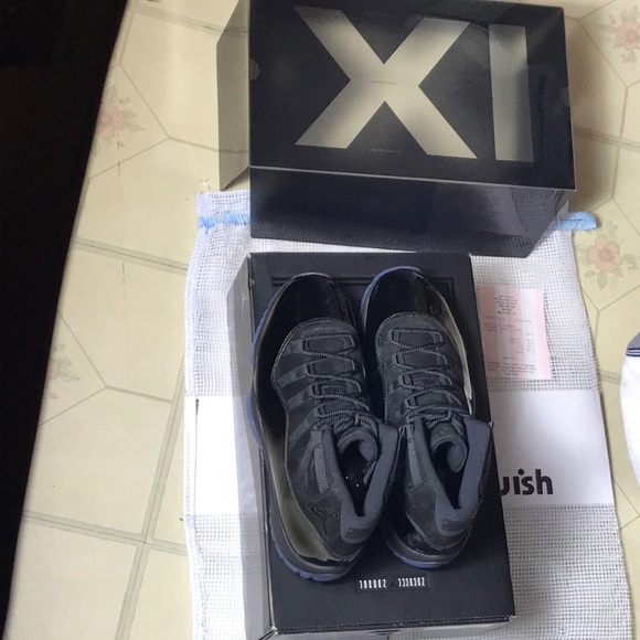 Nike Other - Nike Air Jordan Retro 11